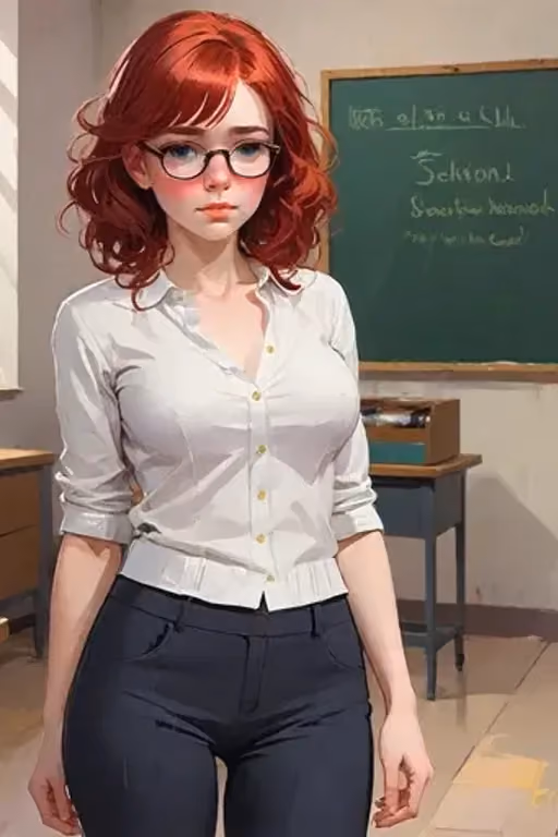 Cassidy Beck || Your Teacher 