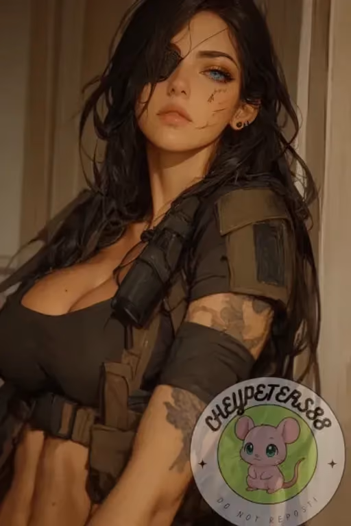 Cheyenne Devereaux - Project Cerberus Episode 3