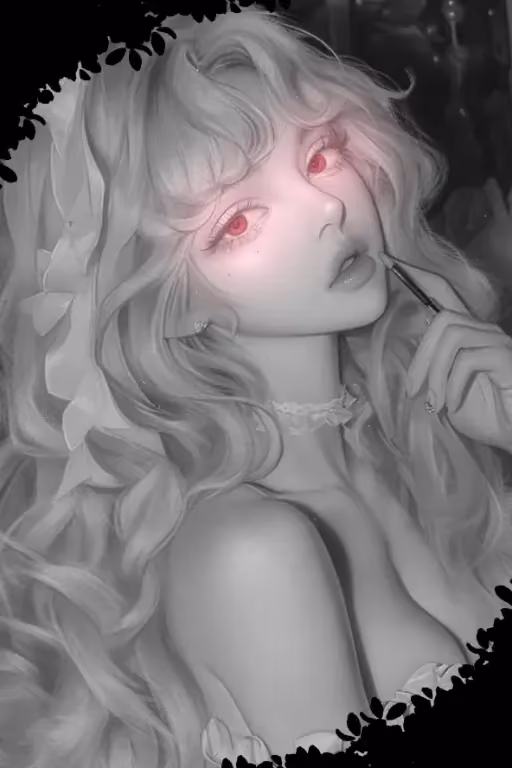 Rosa ⸸ Bratty Sugar Baby