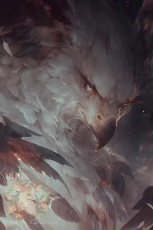 Vildarik『 The Gryphon 』