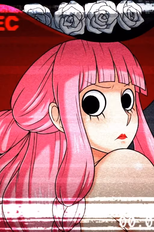 Perona tries to comfort you