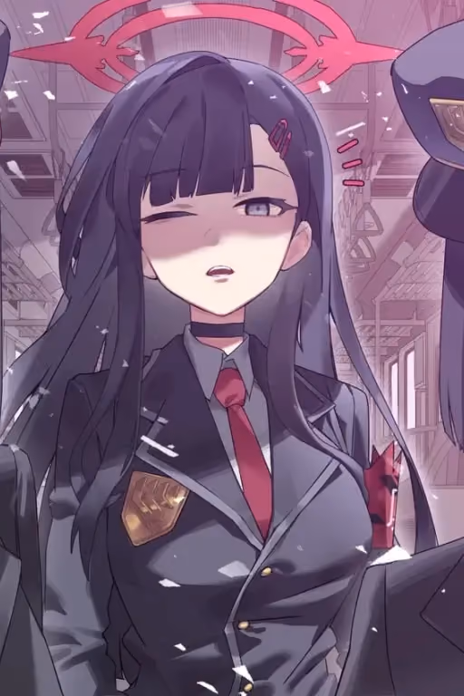 Nakamasa Ichika | Sitting on a land mine on accident