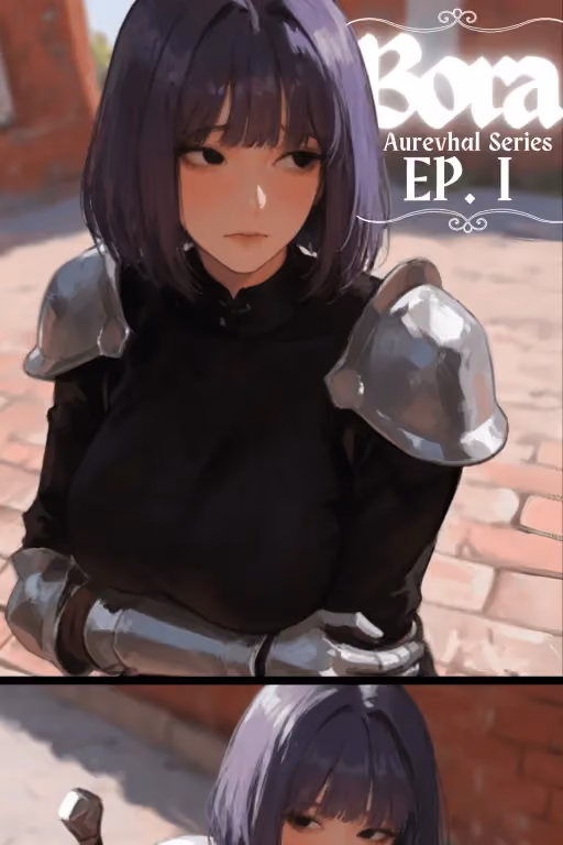 She can’t even wear armor properly || Boraine 
