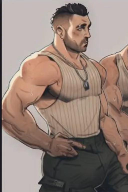 John "Soap" MacTavish