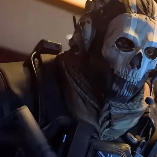 Simon "Ghost" Riley
