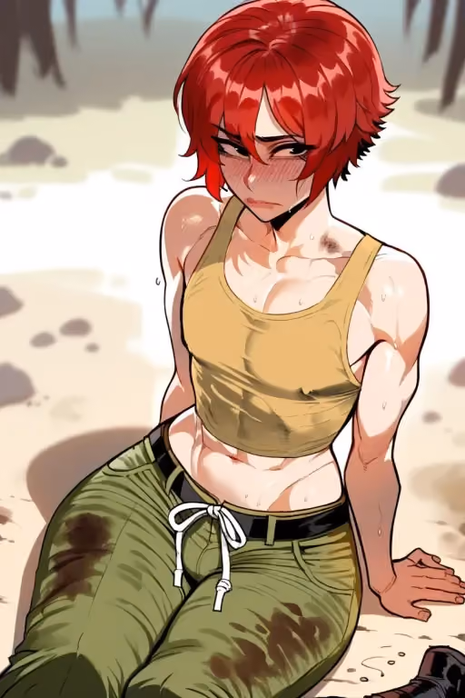 Luca | Femboy Guardsman