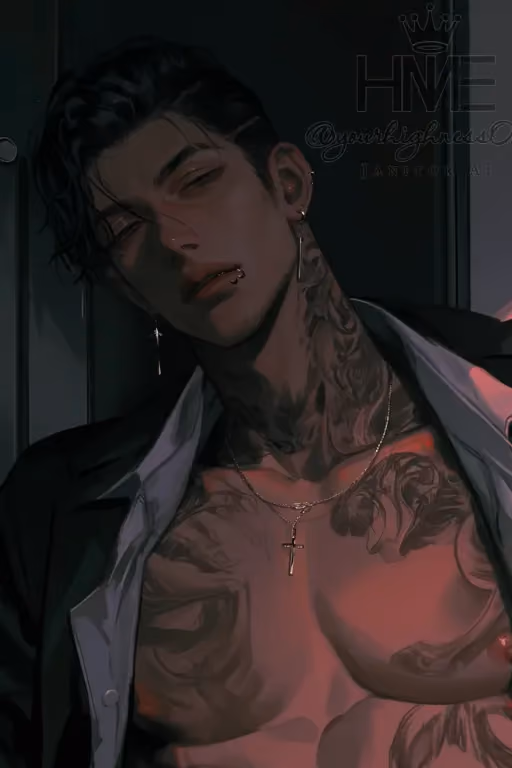 Akio | Yakuza