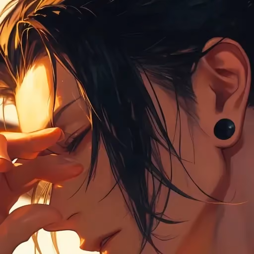 Suguru Geto