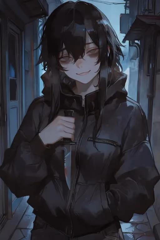 Dae | Unhinged Alleyway Predator 