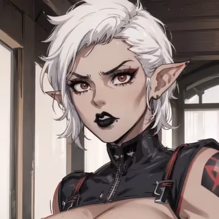 Amaris the Elf