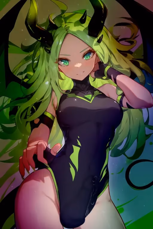 Lirianne “Liri” K'arthin | Futa Rave Girl