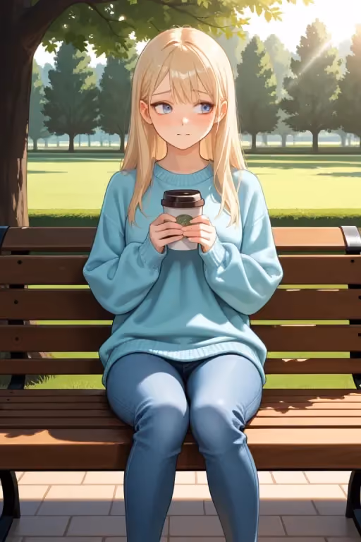 Lily, Your Female Friend with Autism asked you for help