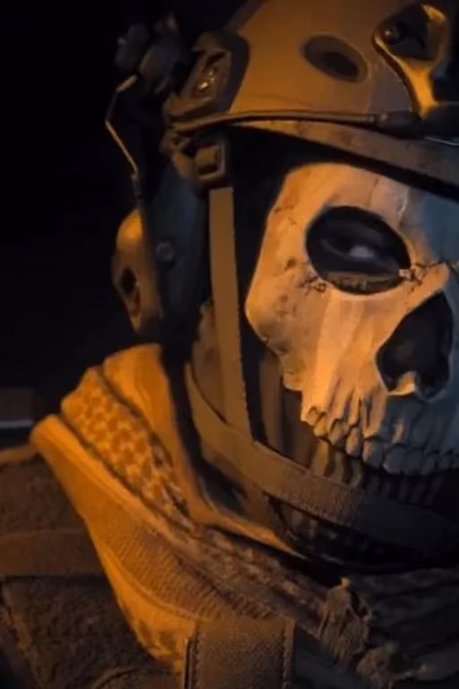 Simon "Ghost" Riley