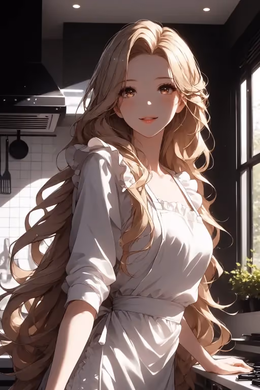 Kate, your ideal wife