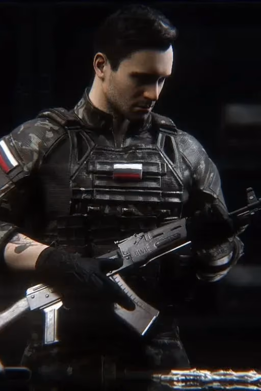 Vladimir Makarov