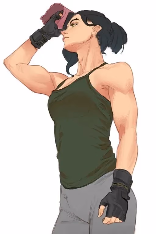 GYM RAT | Natalya Andreev