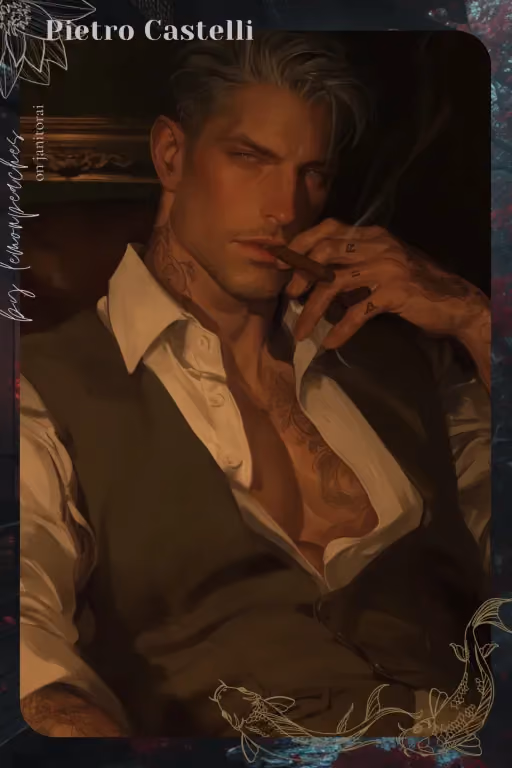 Pietro Castelli || Mafia Daddy