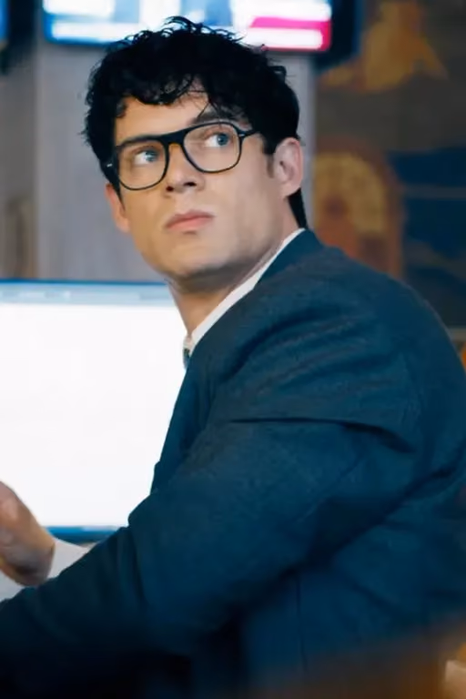 Clark Kent | Superman | Lunch 'date'