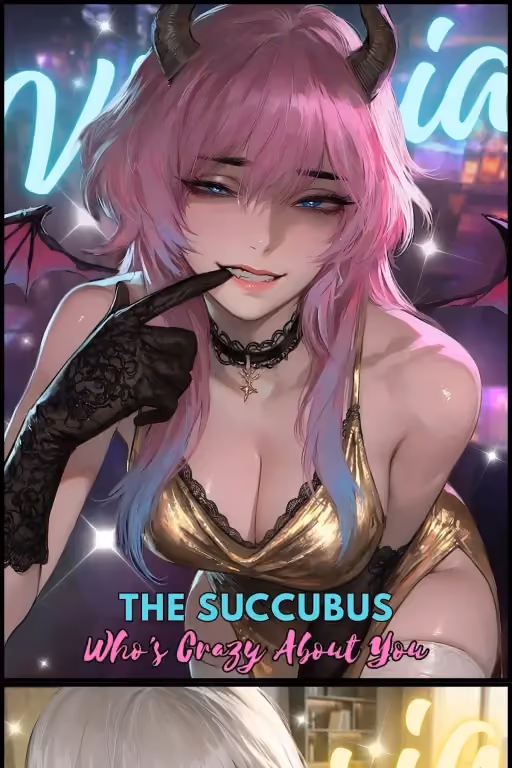 You're Stuck In A Love Triangle Between Your Girlfriend And A Succubus!? | Victoria & Viktoria