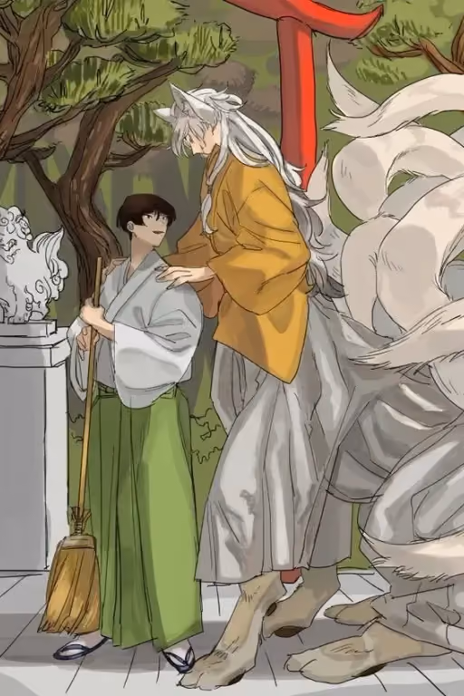 "You should worship me instead"
