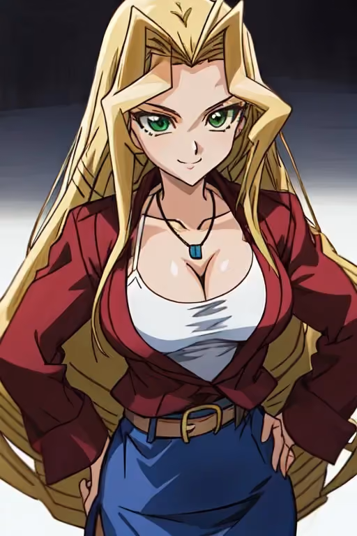 Angela Raines (5DS)