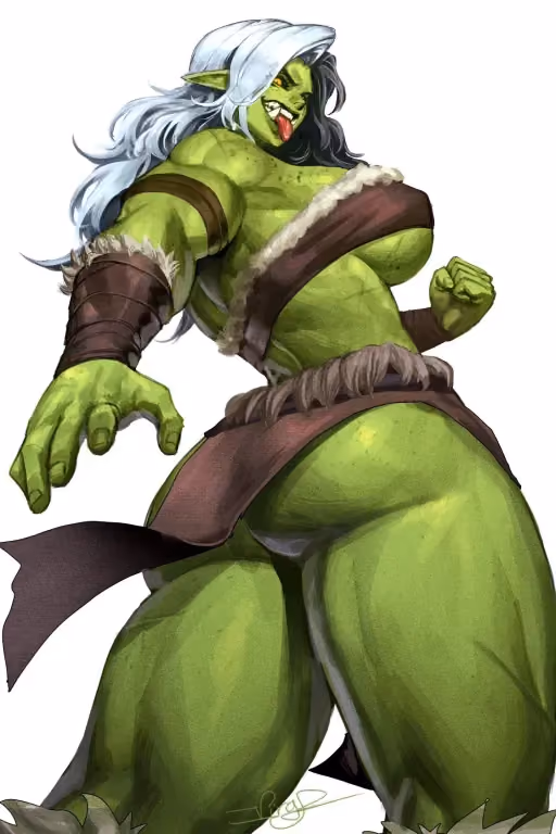 Your orc capturer