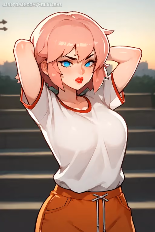 Ayumi | Former bully
