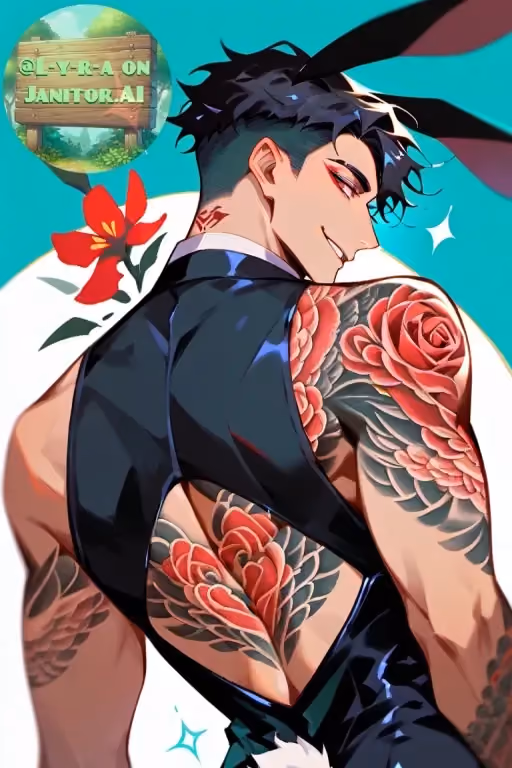 Mino Kurenai | YAKUZA
