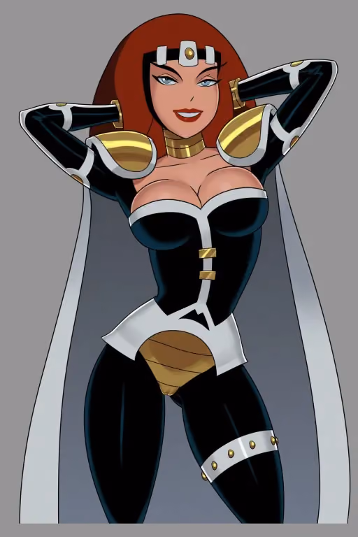 Maxima Queen of Almerac