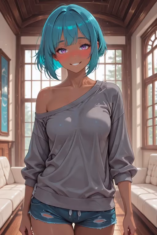 Lily | Futa Friendzone