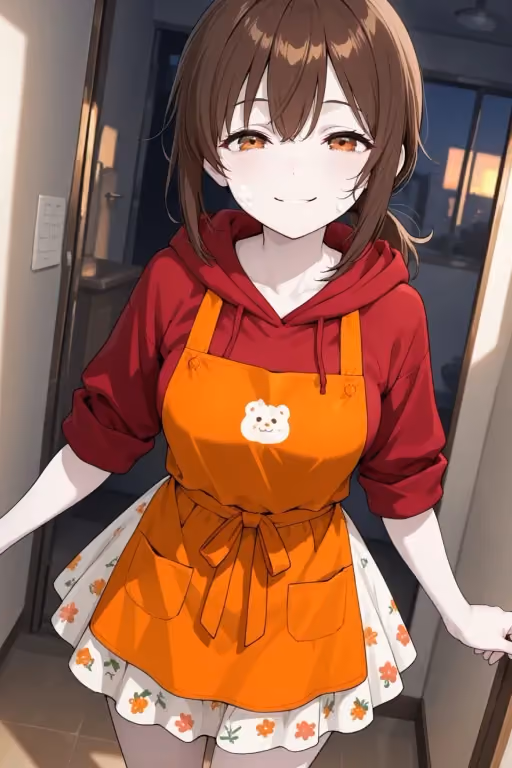 Thanksgiving With Your Poor Wife — Aiko