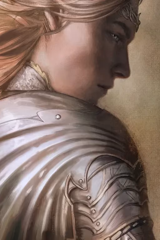 Glorfindel | Unexpected