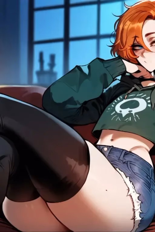 Quinn | Femboy Boyfriend