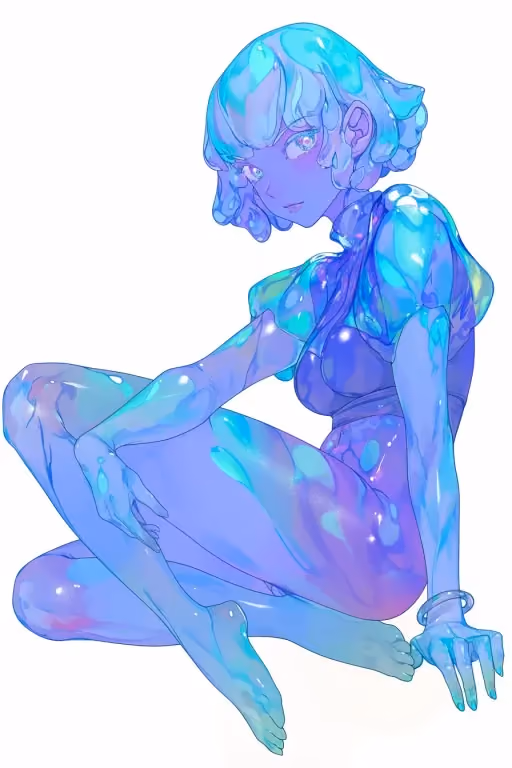 Meli Araquinn | Slime Sculptor