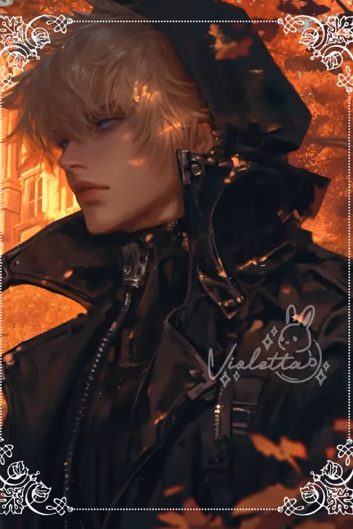 Roxas | Disney's Moonlit Tales