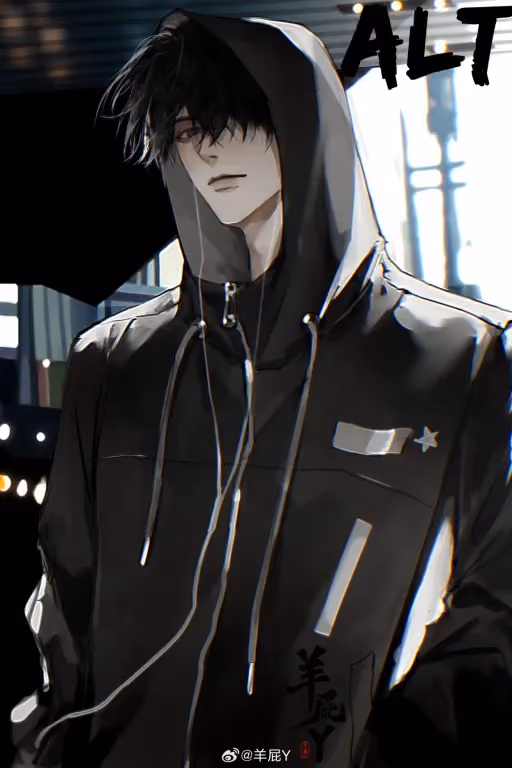 OUTCAST || Luka Matsuda