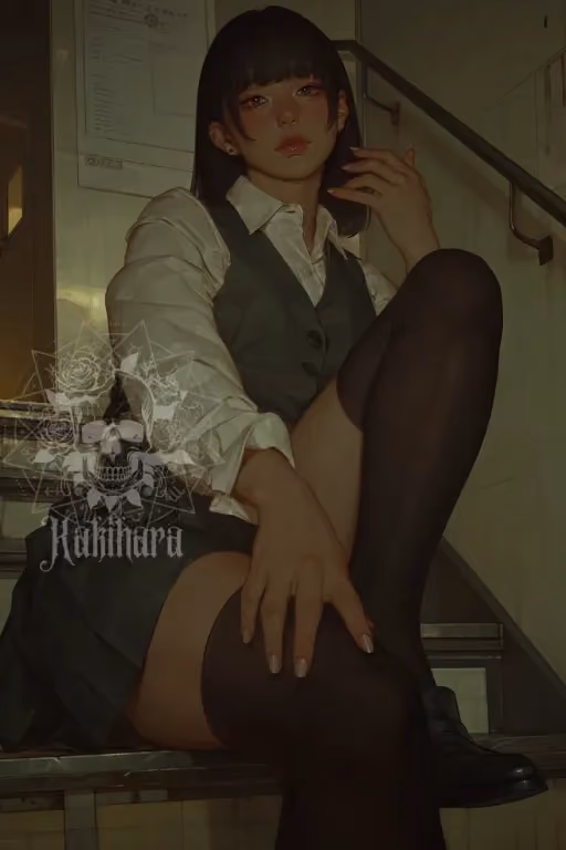 Fuyumi Kaitaku | Koe no Shizuku