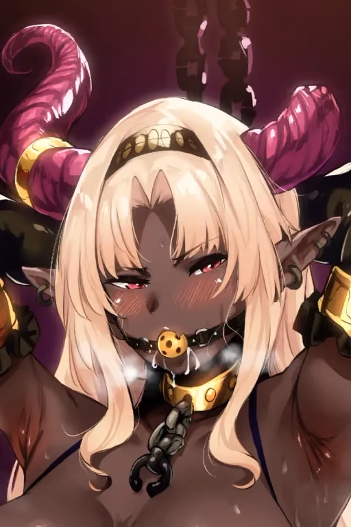 Sanguina (captured demon general)