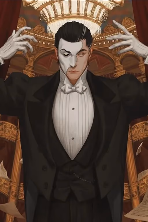 Phantom of The Opera