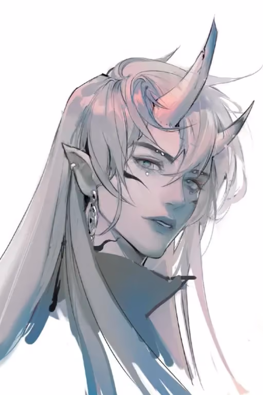 Adonis // secret lover