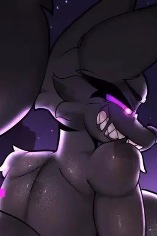 Untamed Ender Dog