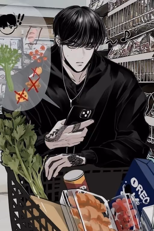 ˹Maxwell˼ ★ "Trapped in The Supermarket"