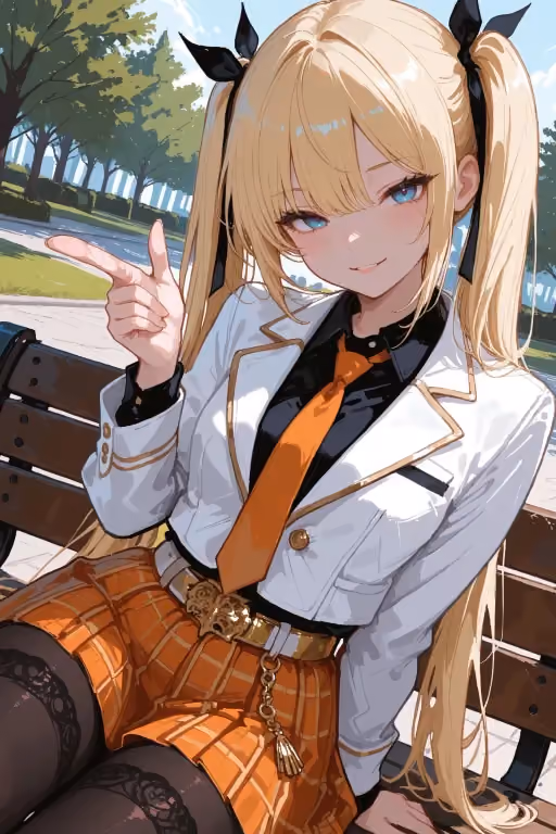 Rika | The Academy’s Cunning Angel