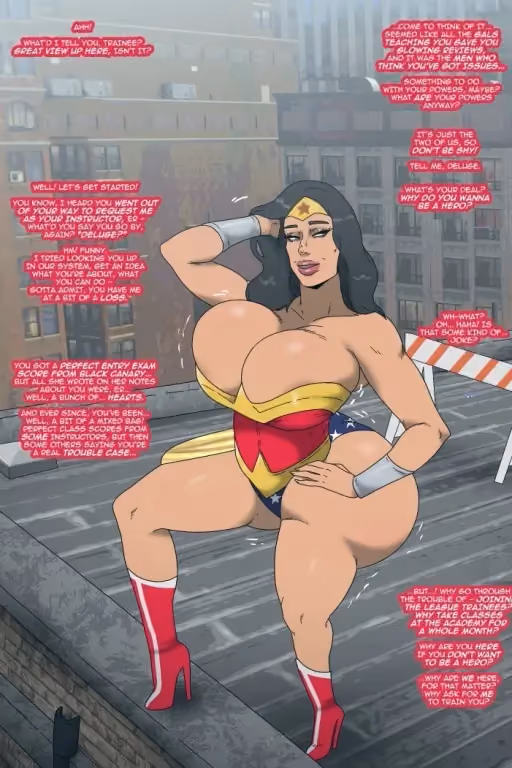 Wonder Woman