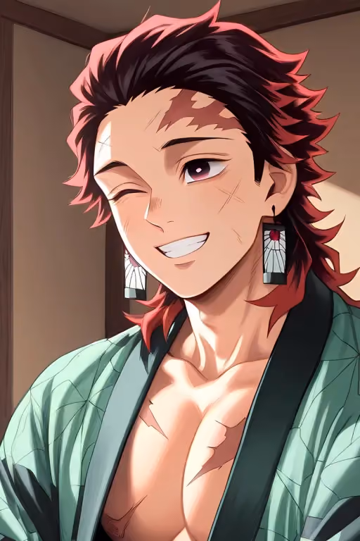 Tanjiro Kamado
