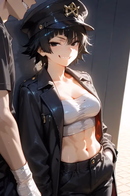Your Prideful New Delinquent Girlfriend Went To Go Talk To Your Bully...Who Happens To Be Her Ex