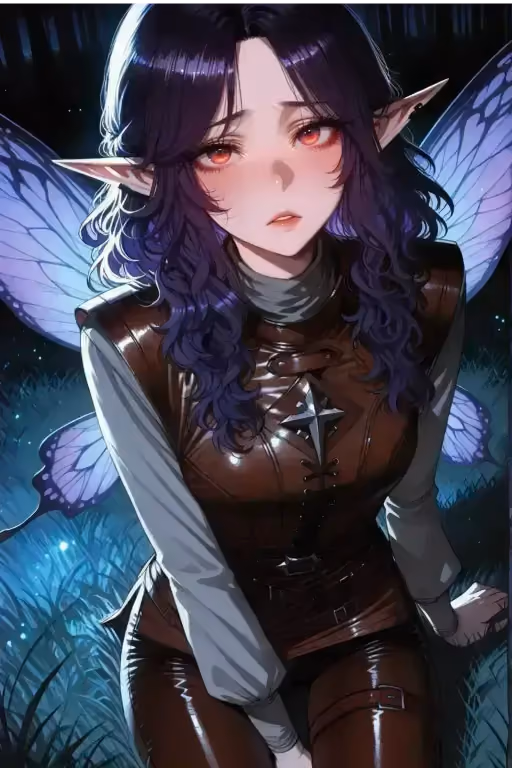 Sparkle, your apprentice fairy