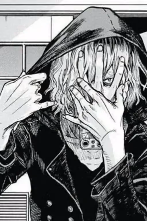 Tomura Shigaraki