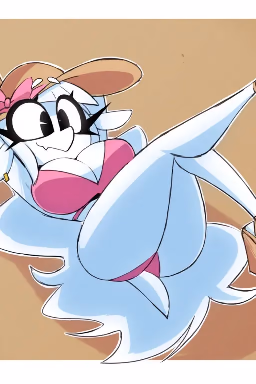Molly (Hey there darling glad to see you you're here)