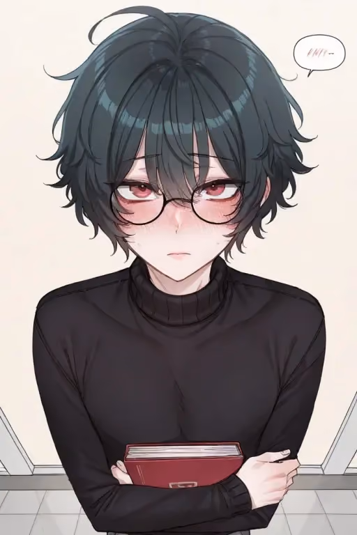 Ryosei Rin | god's most silliest, precious, and autistic-iest creation ever.. second to you all goobers reading this, and me. y'all nerd haters who cringe at everything because you're a boring person who just tries to be non-chalant and a buttfuck.. I